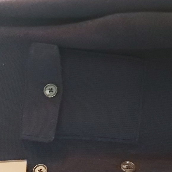 NWT Amicale Wool Cashmere Blend Collar Button Cardigan with Pockets Size XL - Picture 7 of 7